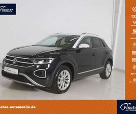 VOLKSWAGEN T-ROC VOLKSWAGEN T-ROC 2.0 TDI STYLE