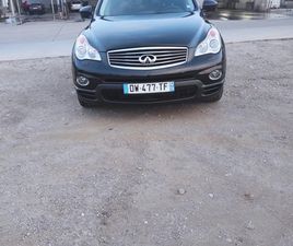 INFINITI EX EX30D INFINITI EX30