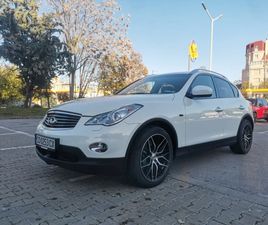 INFINITI EX37 AWD/360 CAMERA/КАСКО/ДИСТРОНИК/