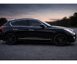 INFINITI EX EX37 INFINITI EX37