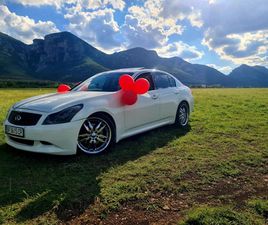 INFINITI G SEDAN G35S