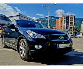 INFINITI QX50 INFINITI EX35 EX35 JOURNEY QX50 PREMIUM S V6