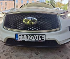 INFINITI QX50 БЕЗУПРЕЧНО СЪСТОЯНИЕ* 52 000 КМ*