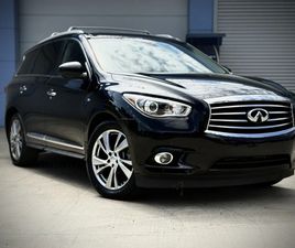 INFINITI QX60 JX35
