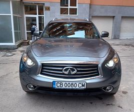 INFINITI QX70 3.0D S PREMIUM