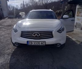 INFINITI QX70 3.7