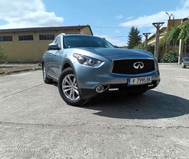 INFINITI QX70