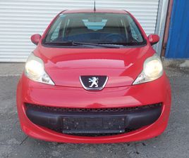 PEUGEOT 107 PEUGEOT 107