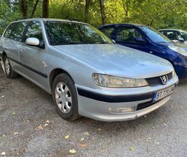 PEUGEOT 406 2.0HDI