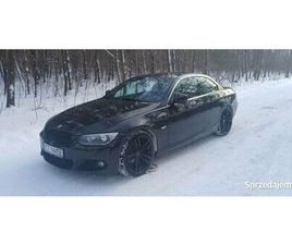 BMW SERIA 3 E90/E91/E92/E93 2.0 E93 CABRIO BENZYNA 170KM AUTOMAT SKÓRY CZARNKÓW - SPRZEDAJEMY.PL