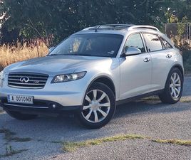 INFINITI FX 35