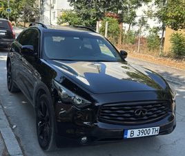 INFINITI FX 37