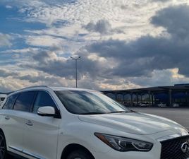 INFINITI QX60 INFINITI QX60 3.5 V6