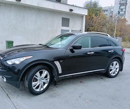 INFINITI QX70