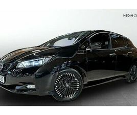 NISSAN LEAF NISSAN LEAF 39 KWH N-CONNECTA