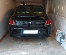 PEUGEOT 301 PEUGEOT 301 1.6 BLUE HDI