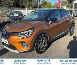 RENAULT CAPTUR E-TECH E-TECH 145 21 INTENS 5P