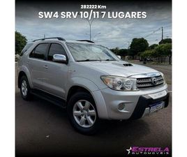 TOYOTA HILUX 3.0 TDI 4WD CD SRV