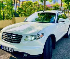 INFINITI FX 35 FX