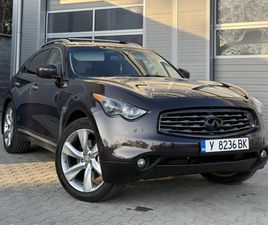 INFINITI FX 50 5.0