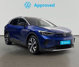 VOLKSWAGEN ID.4 1ST 150KW (204 CV) AUTOMÁTICO 1 VEL.