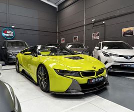 BMW I8 ROADSTER BMW I8 I8 ROADSTER