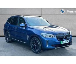 BMW IX3 PREMIER EDITION PRO 5DR