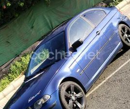 BMW COMPACT 318TD COMPACT