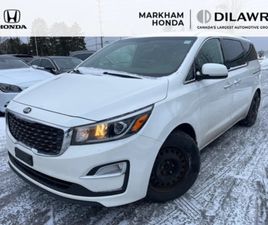 KIA SEDONA * SX HTD SEATS + STEERING | CARPLAY | SUNROOF | BA
