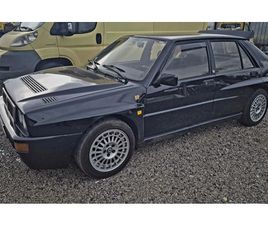 LANCIA DELTA INTEGRALE EVO1