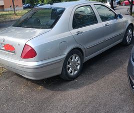 LANCIA LYBRA LANCIA LYBRA СЕДАН