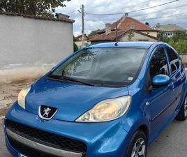 PEUGEOT 107 PEUGEOT 107