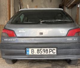 PEUGEOT 306 PEUGEOUT 1.4 БЕНЗИН