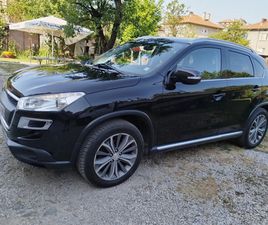 PEUGEOT 4008 1, 8 НDI 4Х4
