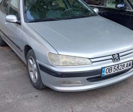 PEUGEOT 406 2.0 TURBO