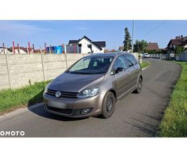 VOLKSWAGEN GOLF PLUS VOLKSWAGEN GOLF PLUS 2.0 TDI DPF STYLE