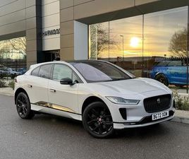 400 90KWH HSE BLACK AUTO 4WD 5DR