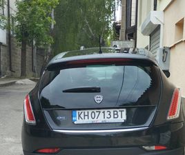 LANCIA DELTA