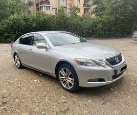 LEXUS GS GS 450H LEXUS GS 450H