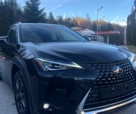 LEXUS UX 200 UX 200