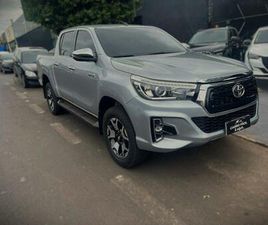 TOYOTA HILUX 2.8 TDI CD SRV AUTO 4WD