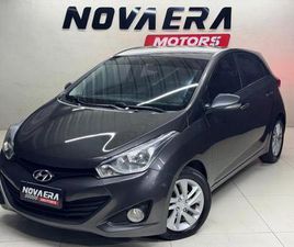 HYUNDAI HB20 PREMIUM 1.6 FLEX 16V MEC.