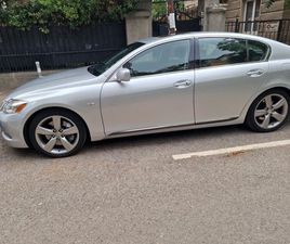 LEXUS GS 430 V8 3UZ-FE