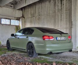 LEXUS GS GS 450H LEXUS GS 450H PANAMERA MADE IN JAPAN FULL MAXX/БАРТЕР