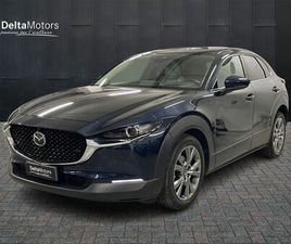 MAZDA CX-30 2.0 M-HYBRID EXCLUSIVE LINE TETTO 2WD 186CV 6AT DEL 2021 USATA A MONTECOSARO