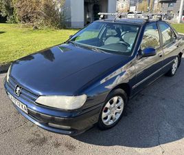 PEUGEOT 406 2.0 16 V