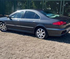 PEUGEOT 607 16V HDI