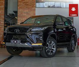 TOYOTA SW4 2.8 TDI SRX PLATINUM 7L AUTO 4WD