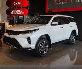 TOYOTA SW4 2.8 TDI SRX PLATINUM 7L AUTO 4WD