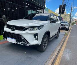 TOYOTA SW4 2.8 TDI SRX PLATINUM AUTO 4WD